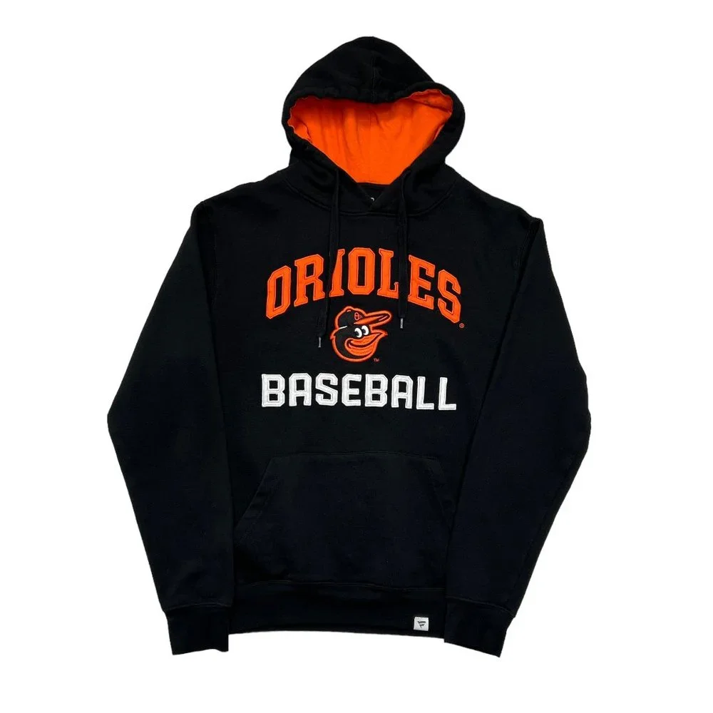 Fanatics Men's Baltimore Orioles Baseball Hoodie